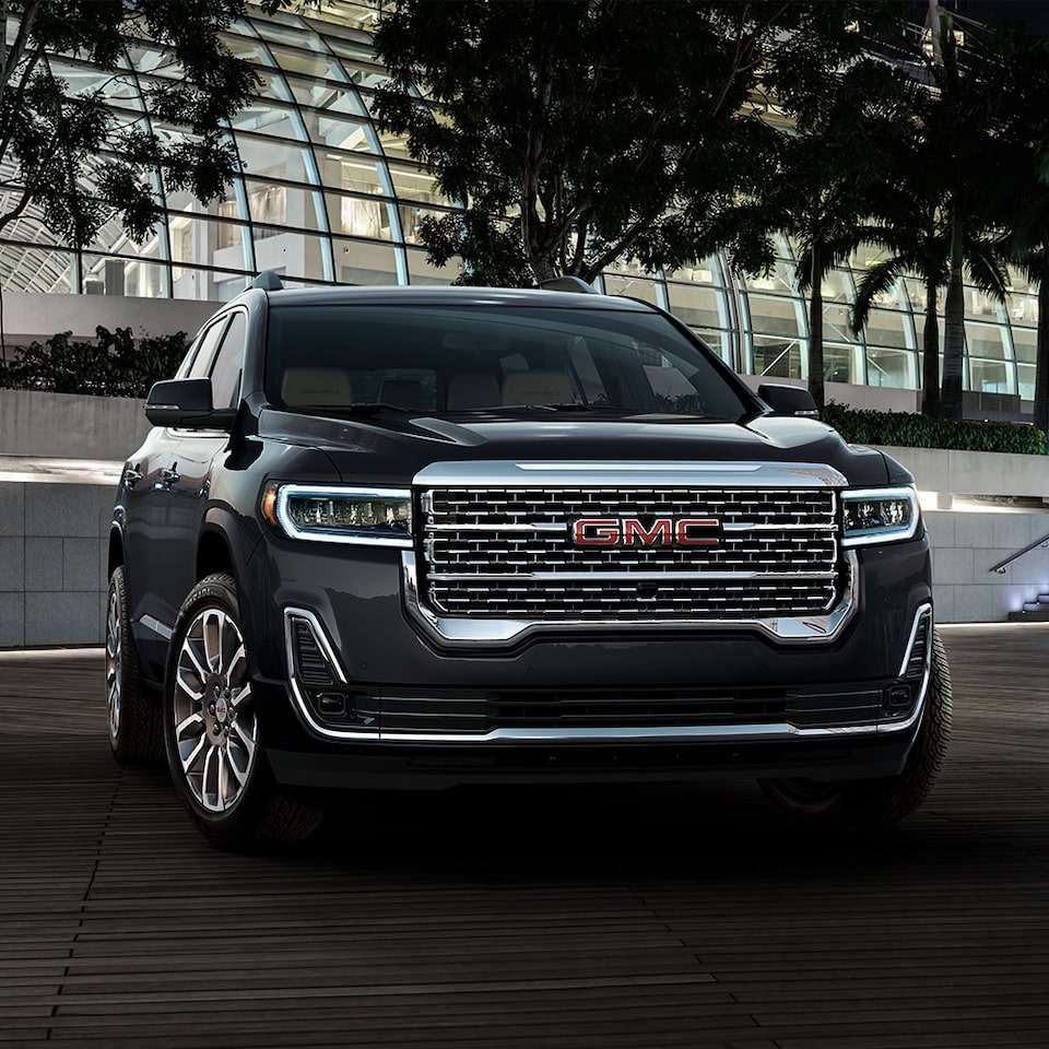 Acadia Denali 2020